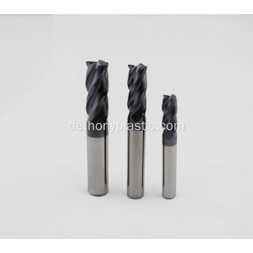 Lötpalettenserie Carbide End Mills